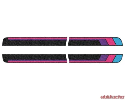 上品コーデはコレで安心！ Tufskinz Toyota for Protectors Panel Rocker TAC108-TFL-452-X パンツ