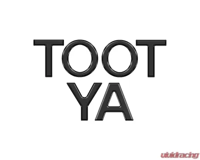 Tufskinz Toyota Trd Pro Grill Overlays Toyota Tundra 2014-2021 - TUN004-BLK-G