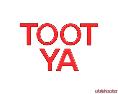 Tufskinz Toyota Trd Pro Grill Overlays Toyota Tundra 2014-2021 - TUN004-RED-G