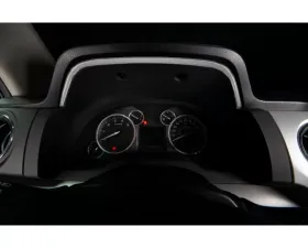 Tufskinz Dashboard Accent Trim Toyota Tundra 2014-2021