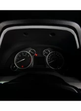 Tufskinz Dashboard Accent Trim Toyota Tundra 2014-2021                                     - TUN033-GTO-G - Image 2