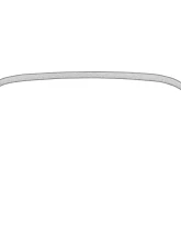 Tufskinz Dashboard Accent Trim Toyota Tundra 2014-2021                                     - TUN033-GTO-G - Image 2
