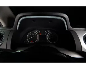 Tufskinz Dashboard Accent Trim Toyota Tundra 2014-2021