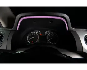 Tufskinz Dashboard Accent Trim Toyota Tundra 2014-2021