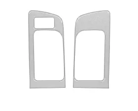 Tufskinz Front Door Handle Accent Trim w/ Memory Seat Toyota Tundra 2014-2021
