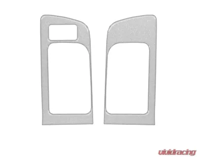 Tufskinz Front Door Handle Accent Trim w/ Memory Seat Toyota Tundra 2014-2021 - TUN036-GTO-G