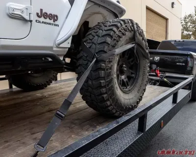 SpeedStrap Heavy Duty Tire Bonnet - 26600