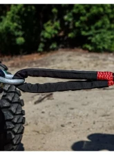 SpeedStrap 7/8" - 30' Red Big Mama Kinetic Recovery Rope                                     - 37830 - Image 11