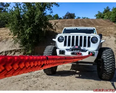 SpeedStrap 7/8" - 30' Red Big Mama Kinetic Recovery Rope - 37830