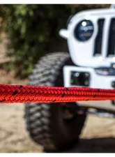 SpeedStrap 7/8" - 30' Red Big Mama Kinetic Recovery Rope                                     - 37830 - Image 7