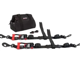 SpeedStrap Heavy Duty Tire Bonnet Kit