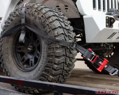 SpeedStrap Heavy Duty Tire Bonnet Kit - 71770