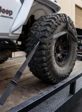 SpeedStrap Heavy Duty Tire Bonnet Kit                                     - 71770 - Image 3