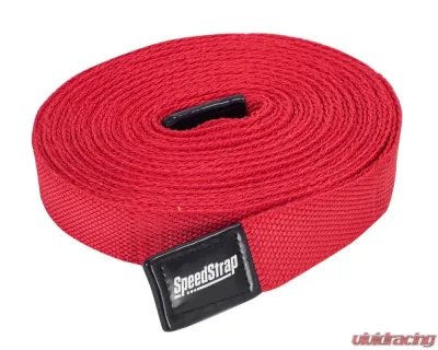 SpeedStrap 2" - 20' Red Big Daddy Weaveable Recovery Strap - 34220