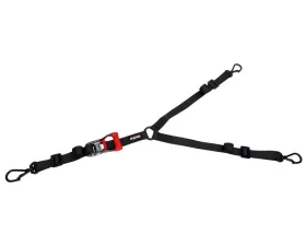 SpeedStrap 1.5 3-Point Spare Tire Tie-down with Swivel Hooks