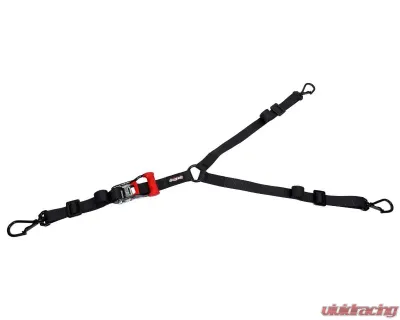 SpeedStrap 1.5 3-Point Spare Tire Tie-down with Swivel Hooks - 15500