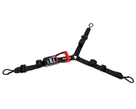 SpeedStrap 2 HD 3-Point Spare Tire Tie-down with Swivel Hooks
