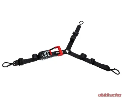 SpeedStrap 2 HD 3-Point Spare Tire Tie-down with Swivel Hooks - 26550