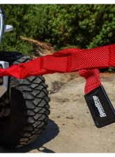 SpeedStrap 2" - 20' Red Big Daddy Weaveable Recovery Strap                                     - 34220 - Image 3