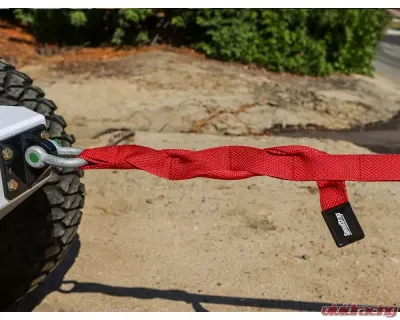SpeedStrap 2" - 20' Red Big Daddy Weaveable Recovery Strap - 34220