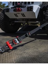 SpeedStrap 2 Inch Heavy Duty Through The Wheel Tie-Down                                     - 26640 - Image 2