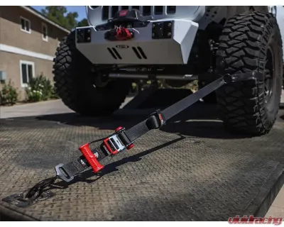 SpeedStrap 2 Inch Heavy Duty Through The Wheel Tie-Down - 26640