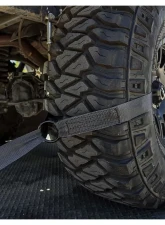 SpeedStrap 2 Inch Heavy Duty Through The Wheel Tie-Down                                     - 26640 - Image 12