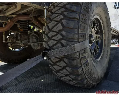 SpeedStrap 2 Inch Heavy Duty Through The Wheel Tie-Down - 26640