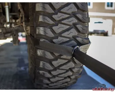 SpeedStrap 2 Inch Heavy Duty Through The Wheel Tie-Down - 26640