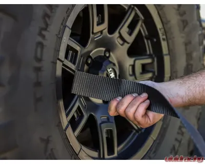 SpeedStrap 2 Inch Heavy Duty Through The Wheel Tie-Down - 26640