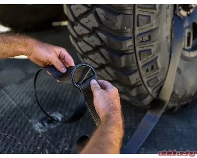 SpeedStrap 2 Inch Heavy Duty Through The Wheel Tie-Down - 26640