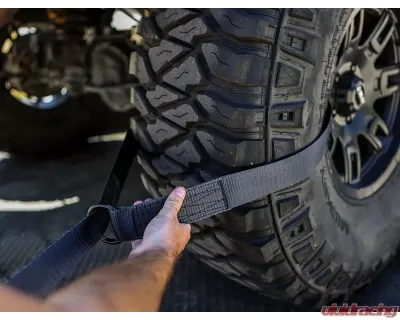 SpeedStrap 2 Inch Heavy Duty Through The Wheel Tie-Down - 26640
