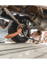 SpeedStrap 2 Inch Off-Road Black Tie-Down Kit                                     - 71730 - Image 9