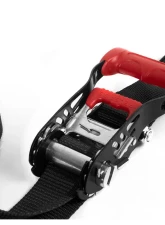 SpeedStrap 1.5 Inch UTV Black Tie-Down Kit                                     - 71740 - Image 2
