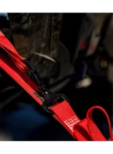 SpeedStrap 1.5 Inch UTV Red Tie-Down Kit                                     - 71743 - Image 2