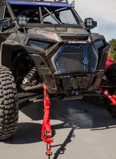 SpeedStrap 1.5 Inch UTV Red Tie-Down Kit                                     - 71743 - Image 4
