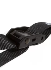 SpeedStrap 1 Inch Motorcycle Black Tie-Down Kit                                     - 71760 - Image 3