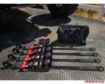 SpeedStrap Heavy Duty Through the Wheels Tie Down Kit - 71780