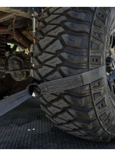 SpeedStrap Heavy Duty Through the Wheels Tie Down Kit                                     - 71780 - Image 11