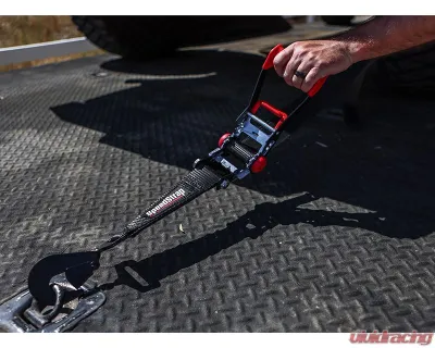 SpeedStrap Heavy Duty Through the Wheels Tie Down Kit - 71780