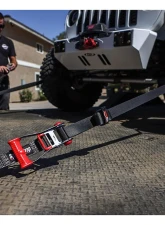 SpeedStrap Heavy Duty Through the Wheels Tie Down Kit                                     - 71780 - Image 13