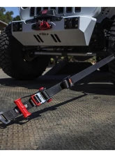 SpeedStrap Heavy Duty Through the Wheels Tie Down Kit                                     - 71780 - Image 3