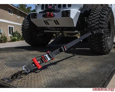 SpeedStrap Heavy Duty Through the Wheels Tie Down Kit - 71780