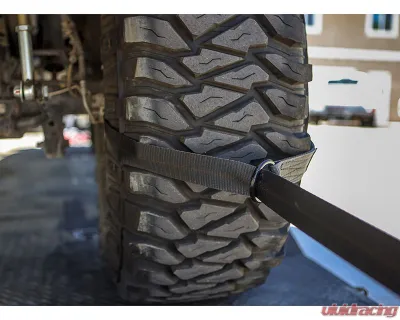SpeedStrap Heavy Duty Through the Wheels Tie Down Kit - 71780
