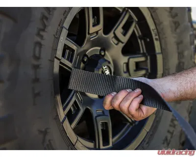 SpeedStrap Heavy Duty Through the Wheels Tie Down Kit - 71780