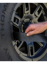 SpeedStrap Heavy Duty Through the Wheels Tie Down Kit                                     - 71780 - Image 6