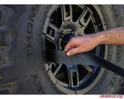 SpeedStrap Heavy Duty Through the Wheels Tie Down Kit - 71780