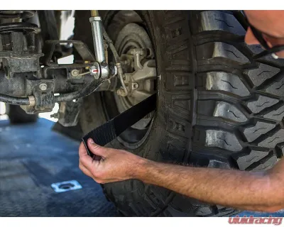 SpeedStrap Heavy Duty Through the Wheels Tie Down Kit - 71780