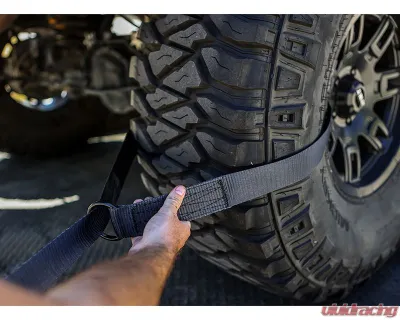 SpeedStrap Heavy Duty Through the Wheels Tie Down Kit - 71780