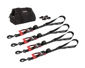 SpeedStrap Heavy Duty Through the Wheels Tie Down Kit